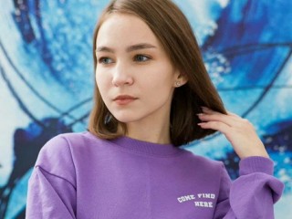 Virgin BBW teen EmaMills Private Cam